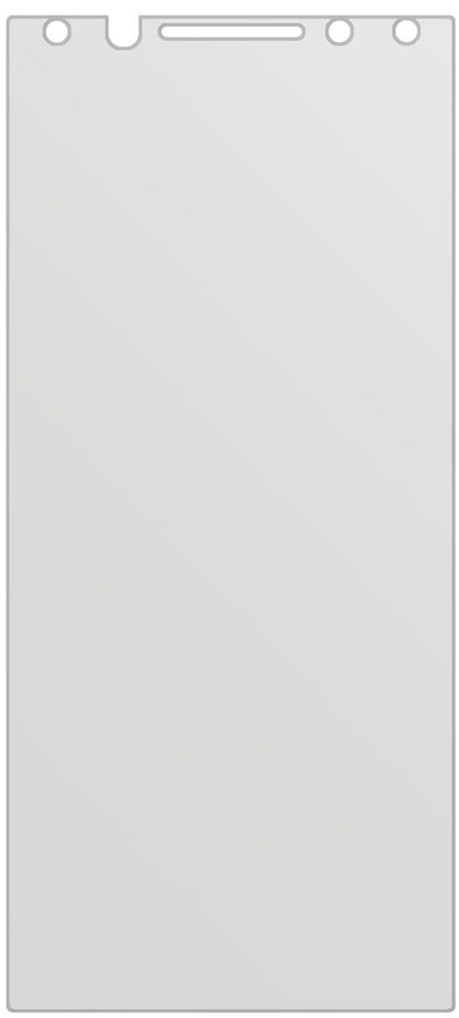 dipos Displayschutz für Alcatel 5, mattierte Oberfläche, geringe Dicke und perfekte Passform