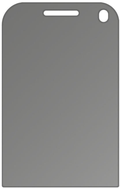 dipos Displayschutz für Alcatel 8262, mattierte Oberfläche, Blickschutzfilter und perfekter Passform