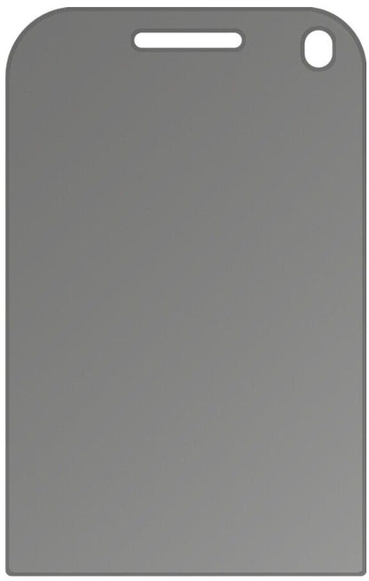 dipos Displayschutz für Alcatel 8262EX, mattierte Oberfläche, Blickschutzfilter und perfekter Passform