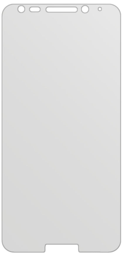 dipos Displayschutz für Alcatel   A7, mattierte Oberfläche, geringe Dicke und perfekte Passform