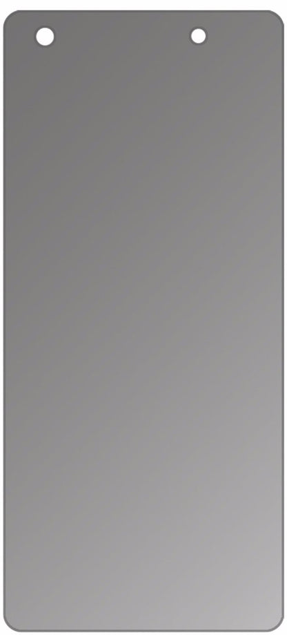 dipos Displayschutz für Alcatel  Idol 5s, mattierte Oberfläche, Blickschutzfilter und perfekter Passform