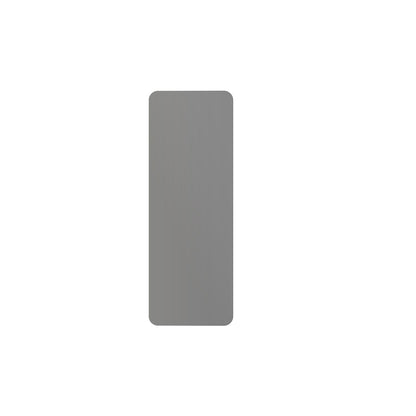 dipos Displayschutz für Alinco DR-735-E, mattierte Oberfläche, Blickschutzfilter und perfekter Passform