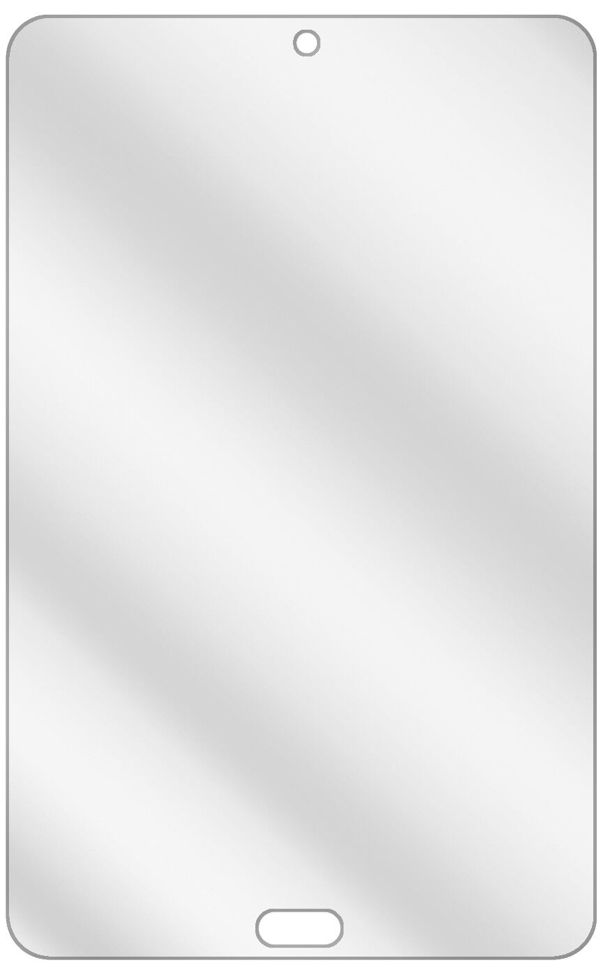 dipos Displayschutz für ALLDOCUBE Freer X9, transparente Oberfläche, geringe Dicke und perfekte Passform