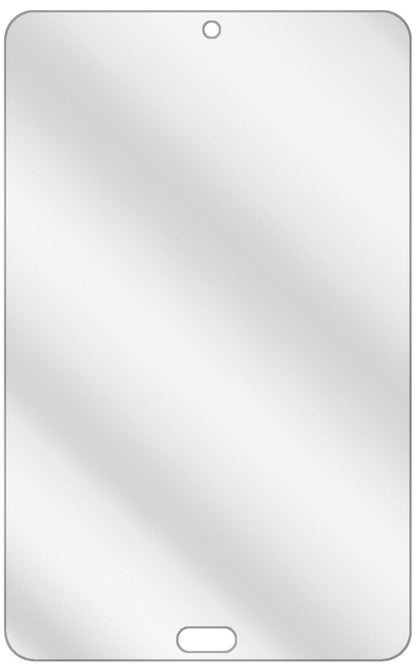 dipos Displayschutz für ALLDOCUBE Freer X9, transparente Oberfläche, geringe Dicke und perfekte Passform