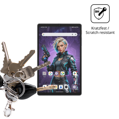 dipos Displayschutz für Alldocube iPlay 80 mini Ultra, mattierte Oberfläche, robuste Festigkeit und perfekte Passform