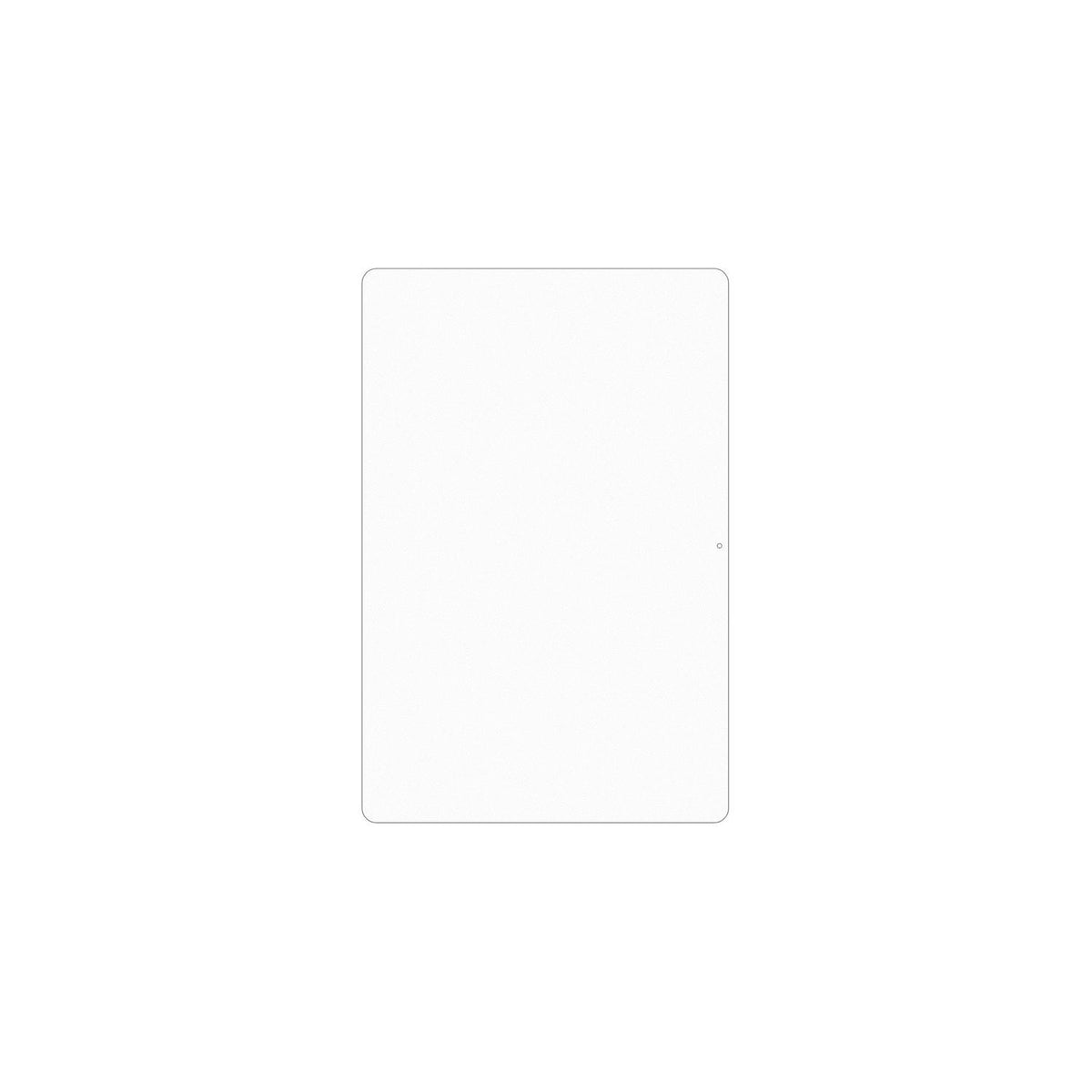 2x Screen Protector for Alldocube iPlay 80 SE Protection Anti Glare dipos