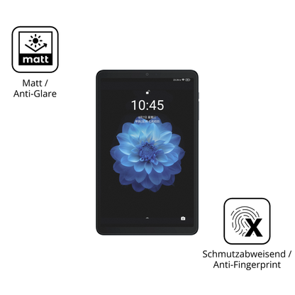 9H Hartbeschichtete, flexible Folie passend zugeschnitten für alldocubeiplay 60 mini