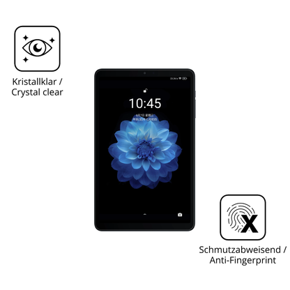 Flexible TPU-Folie passend zugeschnitten für alldocubeiplay 60 mini, vollständige Abdeckung