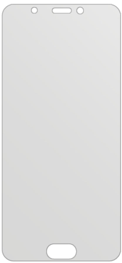 dipos Displayschutz für Allview X4 Soul, mattierte Oberfläche, geringe Dicke und perfekte Passform