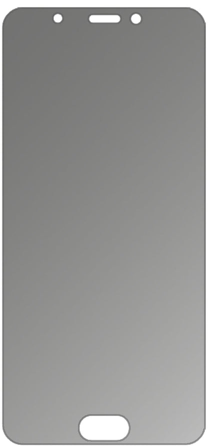 dipos Displayschutz für Allview X4 Soul, mattierte Oberfläche, Blickschutzfilter und perfekter Passform