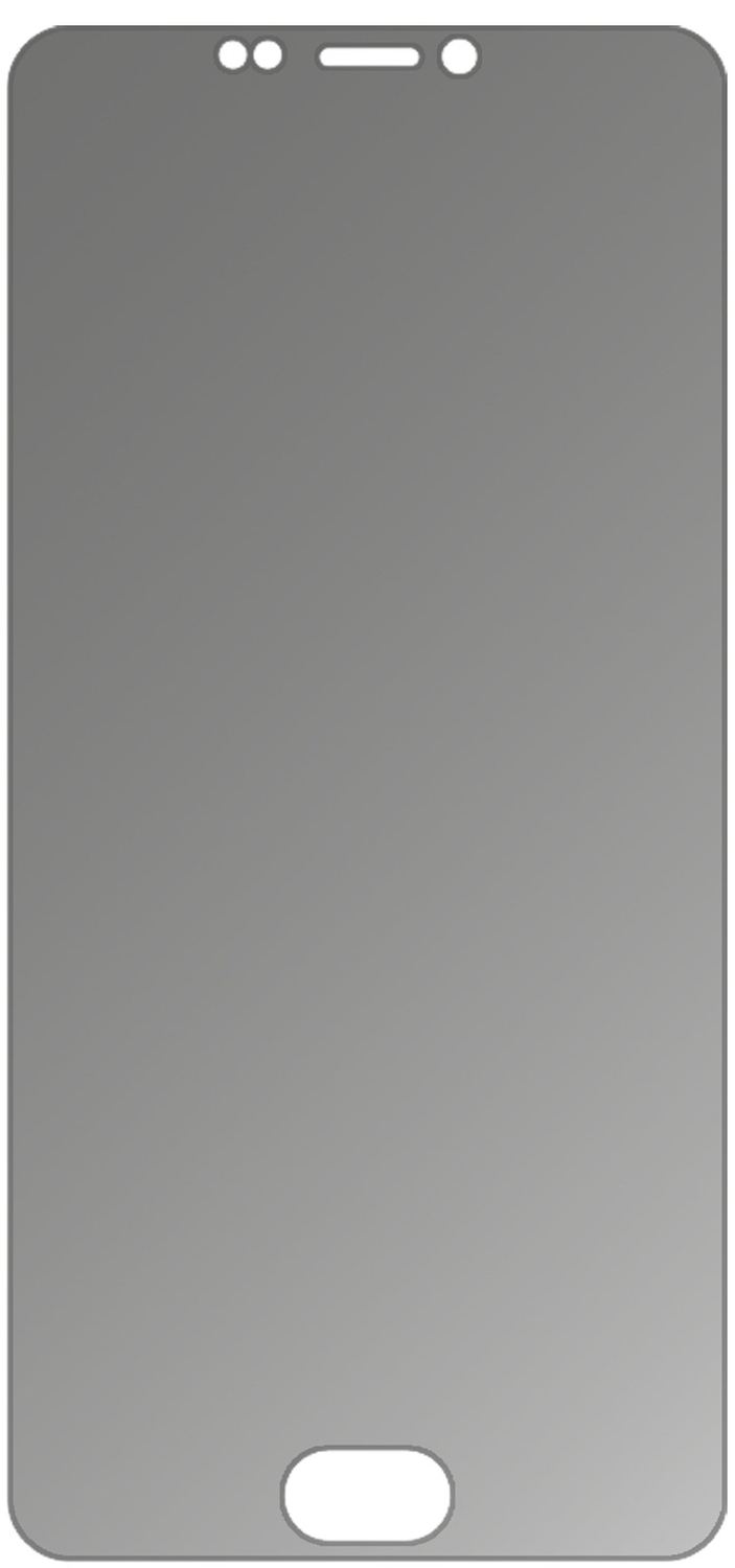 dipos Displayschutz für Allview X4 Soul Style, mattierte Oberfläche, Blickschutzfilter und perfekter Passform