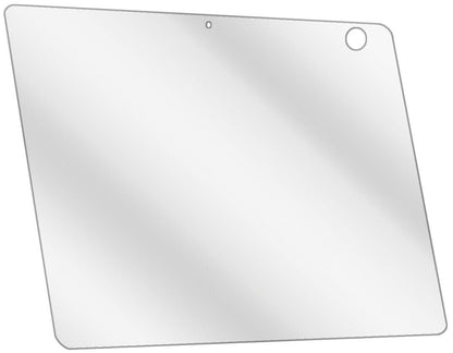 dipos Displayschutz für Amazon Echo Show 10 (3. Generation), transparente Oberfläche, geringe Dicke und perfekte Passform