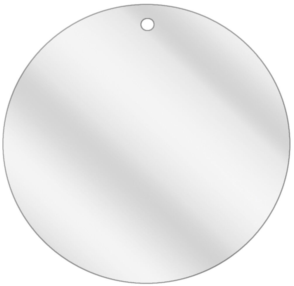 dipos Displayschutz für Amazon Echo Spot, transparente Oberfläche, geringe Dicke und perfekte Passform