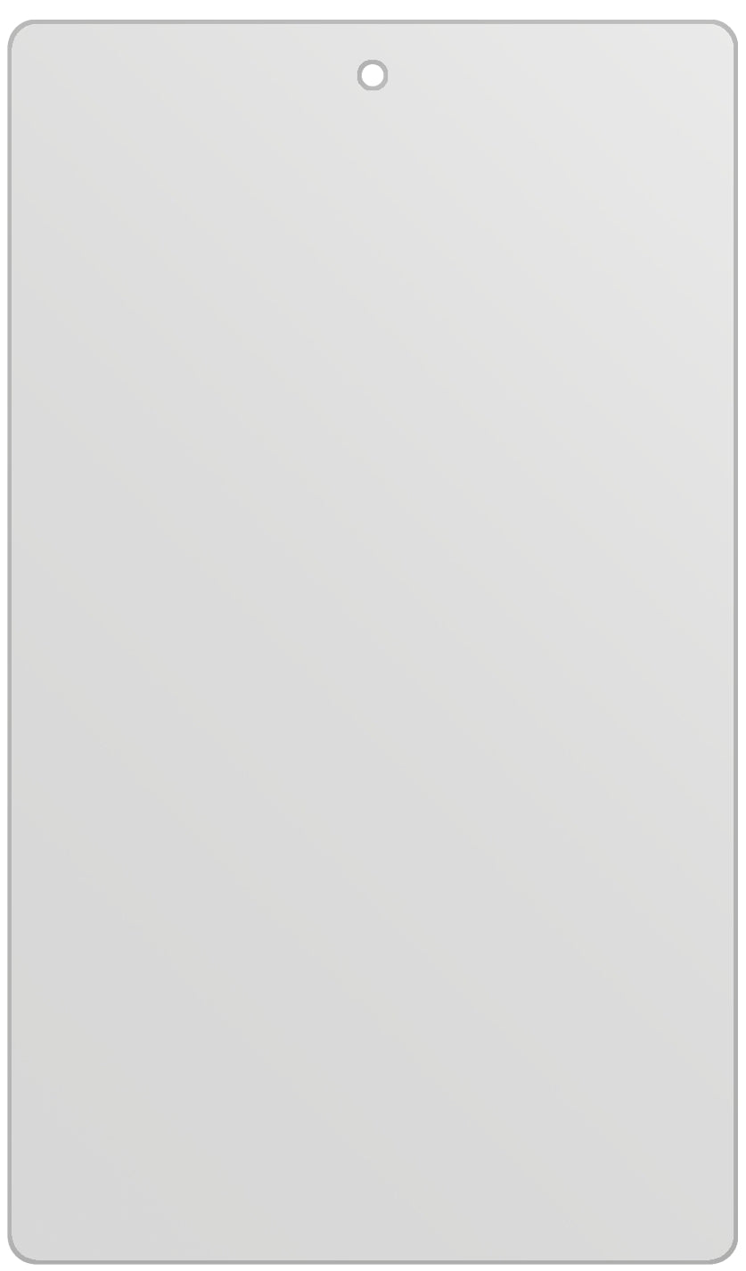 dipos Displayschutz für Amazon Fire 7 Tablet 9. Generation (2019), mattierte Oberfläche, geringe Dicke und perfekte Passform