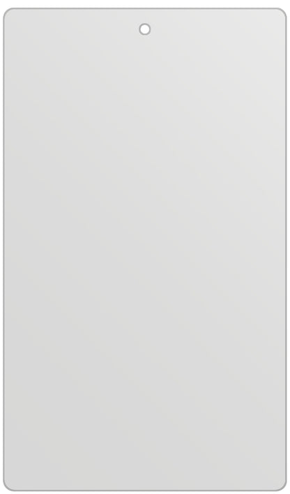 dipos Displayschutz für Amazon Fire 7 Tablet 9. Generation (2019), mattierte Oberfläche, geringe Dicke und perfekte Passform