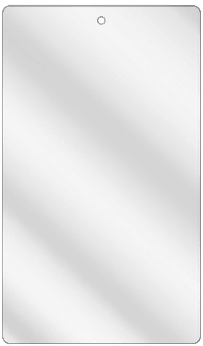 dipos Displayschutz für Amazon Fire 7 Tablet 9. Generation (2019), transparente Oberfläche, geringe Dicke und perfekte Passform