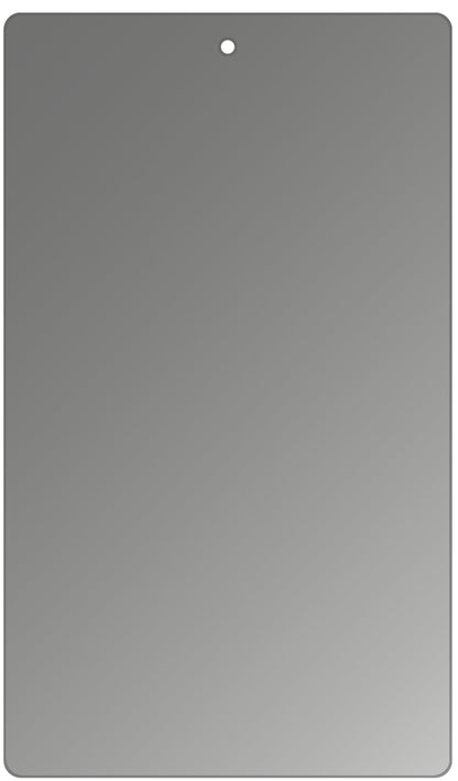 dipos Displayschutz für Amazon Fire 7 Tablet 9. Generation (2019), mattierte Oberfläche, Blickschutzfilter und perfekter Passform