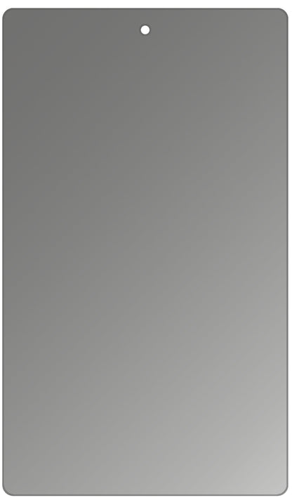 dipos Displayschutz für Amazon Fire 7 Tablet 9. Generation (2019), mattierte Oberfläche, Blickschutzfilter und perfekter Passform