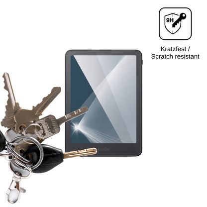2x Screen Protector for Amazon Kindle Colorsoft 2026 Flexible Glass 9H dipos
