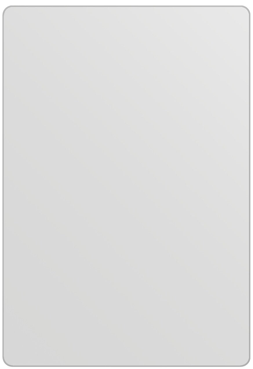 dipos Displayschutz für Amazon Kindle Paperwhite (2018), mattierte Oberfläche, geringe Dicke und perfekte Passform