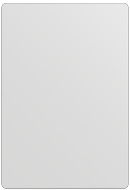 dipos Displayschutz für Amazon Kindle Paperwhite (2018), mattierte Oberfläche, geringe Dicke und perfekte Passform
