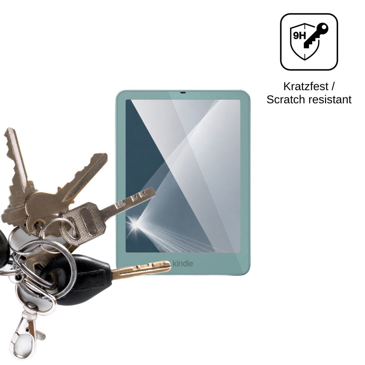 2x Screen Protector for Amazon Kindle Paperwhite Signature Edition 2026 Flexible Glass 9H dipos