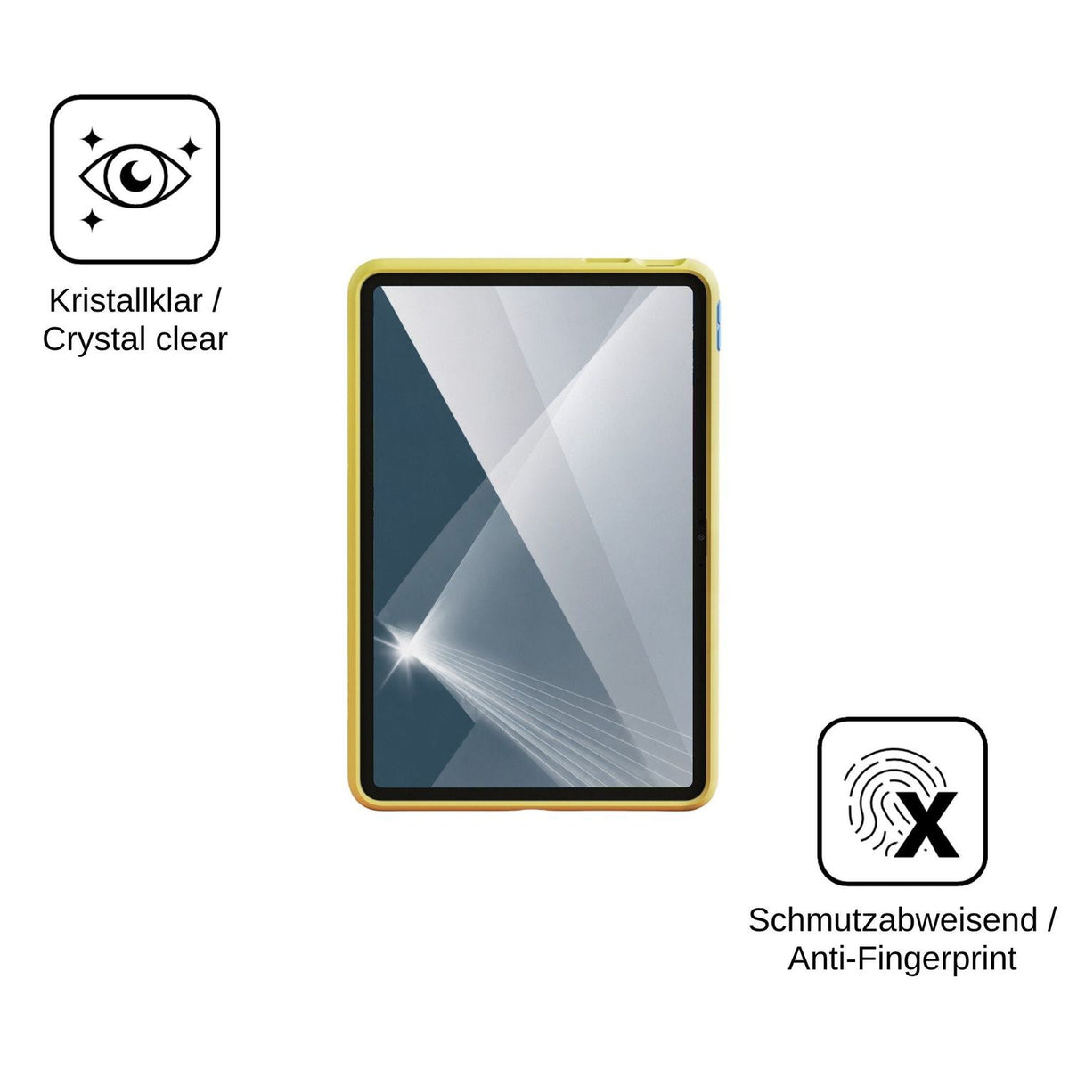 2x Screen Protector for Amazon Kids Tablet 11-inch Flexible Glass 9H dipos