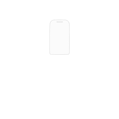 dipos Displayschutz für Amplicomms PowerTel M7510-3G Senioren-Handy, mattierte Oberfläche, geringe Dicke und perfekte Passform
