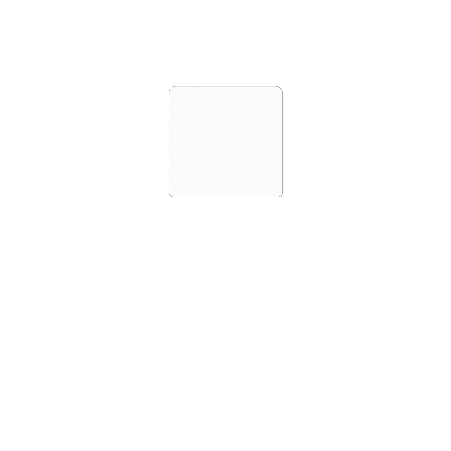 dipos Displayschutz für Amplicomms PowerTel M8000 Senioren-Handy, mattierte Oberfläche, geringe Dicke und perfekte Passform