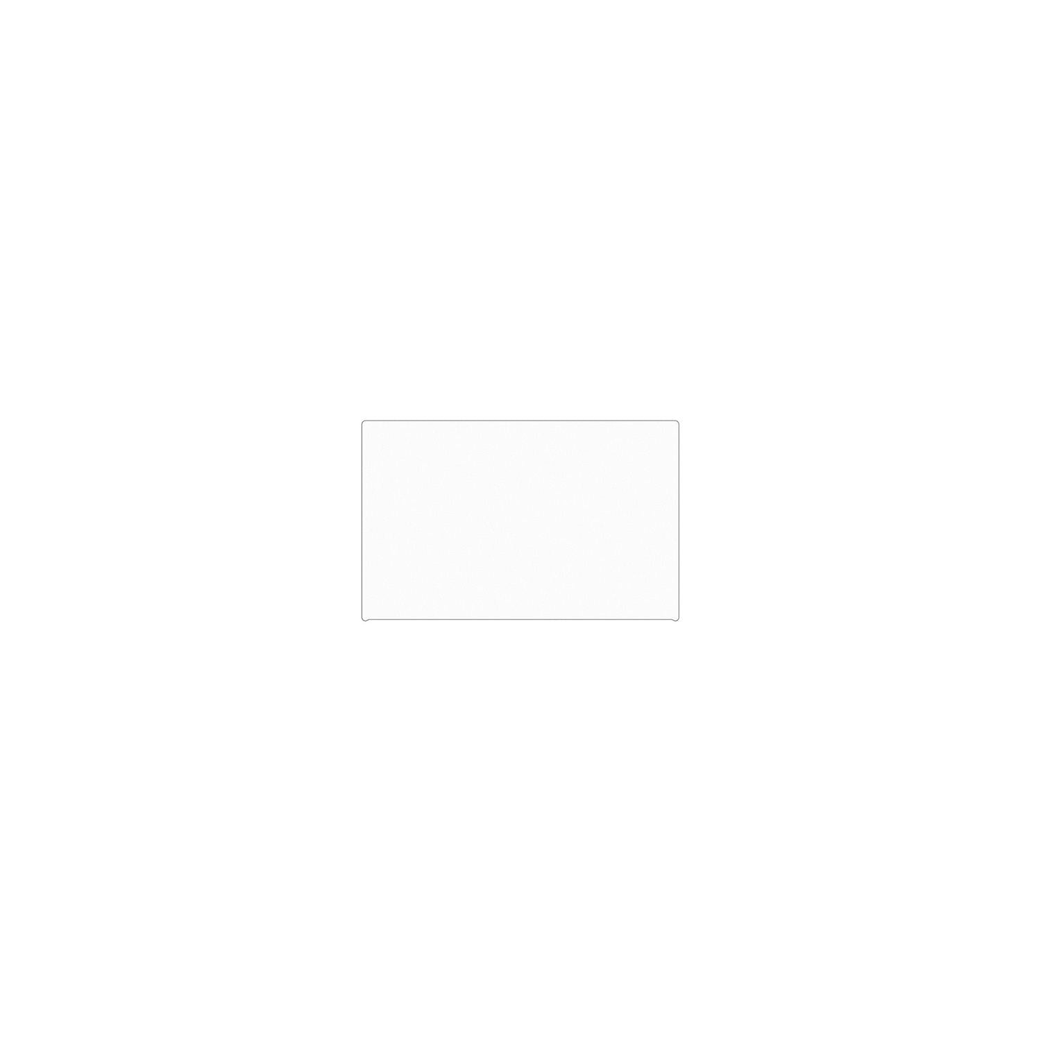 dipos Displayschutz für Ancel X6, mattierte Oberfläche, geringe Dicke und perfekte Passform