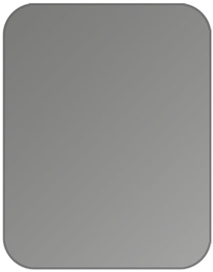 dipos Displayschutz für Anio 3 Touch, mattierte Oberfläche, Blickschutzfilter und perfekter Passform