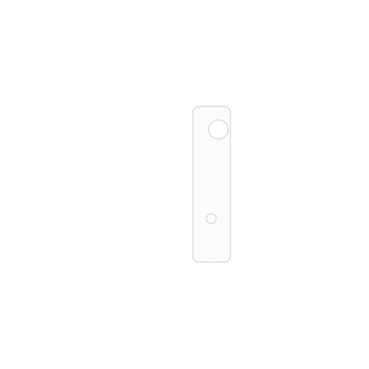 dipos Displayschutz für Anker SOLIX C2000 Gen 2, mattierte Oberfläche, geringe Dicke und perfekte Passform