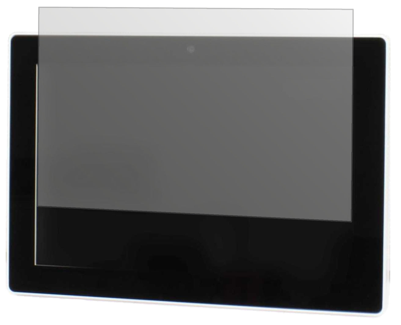 6.5 Zoll Wide143 x 78 mm mit aufgebrachter dipos Displayschutzfolie, die lästige Fingerabdrücke minimiert