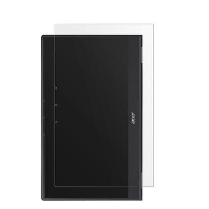 AcerChromebook Spin 314 mit aufgebrachter dipos Displayschutzfolie, die lästige Fingerabdrücke minimiert