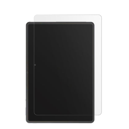 AcerIconia Tab V11-21M mit aufgebrachter dipos Displayschutzfolie, die lästige Fingerabdrücke minimiert