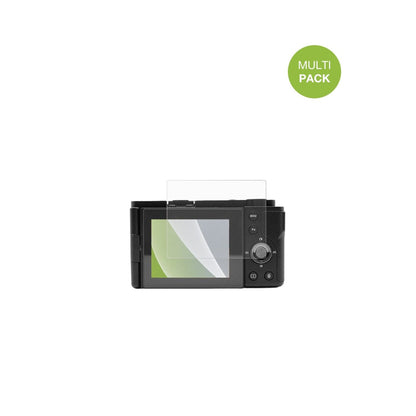 4x Screen Protector for AgfaPhoto Realishot C130 Protection Anti Glare dipos