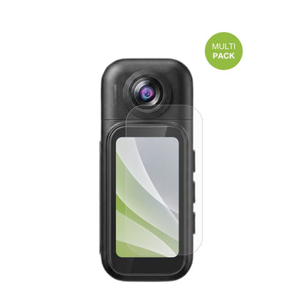 4x Screen Protector for AIKER H91 Action Cam Protection Anti Glare dipos