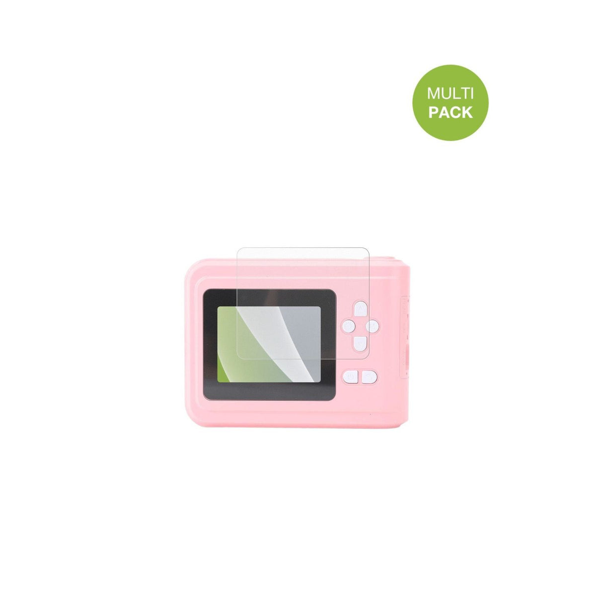 4x Screen Protector for Akozon Compact HD Protection Anti Glare dipos