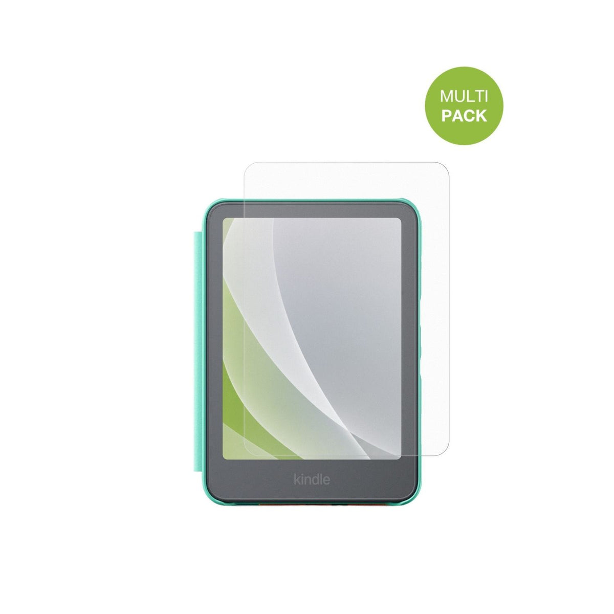 2x Screen Protector for Amazon Kindle Colorsoft Kids 2026 Protection Anti Glare dipos