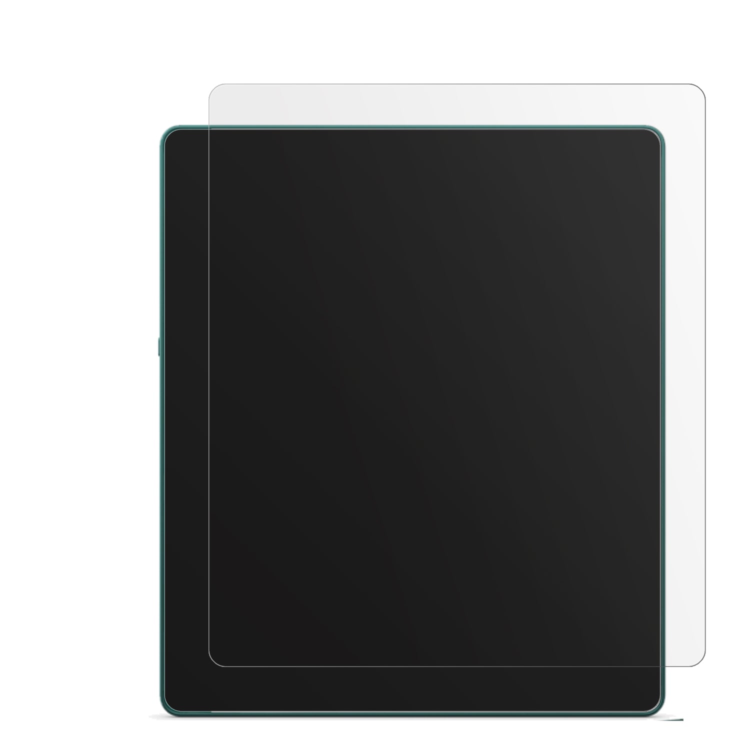 AmazonKindle Scrible 2024 mit aufgebrachter dipos Displayschutzfolie, die lästige Fingerabdrücke minimiert