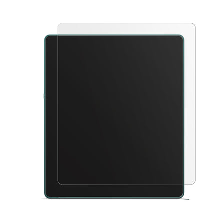 AmazonKindle Scrible 2024 mit aufgebrachter dipos Displayschutzfolie, die lästige Fingerabdrücke minimiert