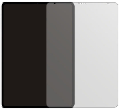 AppleiPad Pro 11 Zoll (2021) mit aufgebrachter dipos Displayschutzfolie, die lästige Fingerabdrücke minimiert