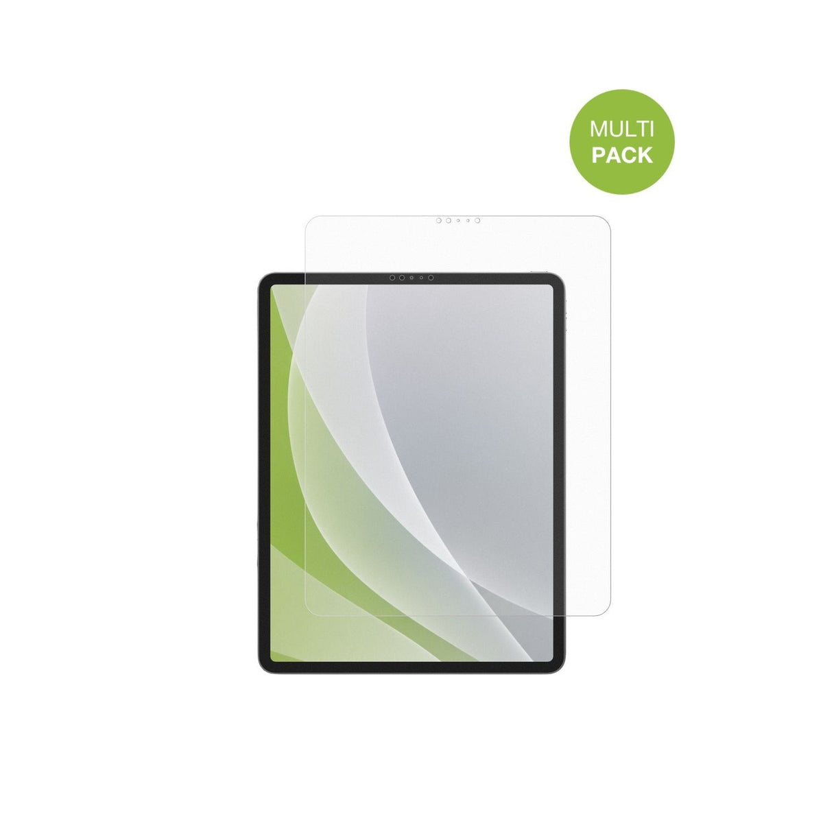 2x Screen Protector for Apple iPad Pro 12.9 Inch (2022) Protection Anti Glare dipos
