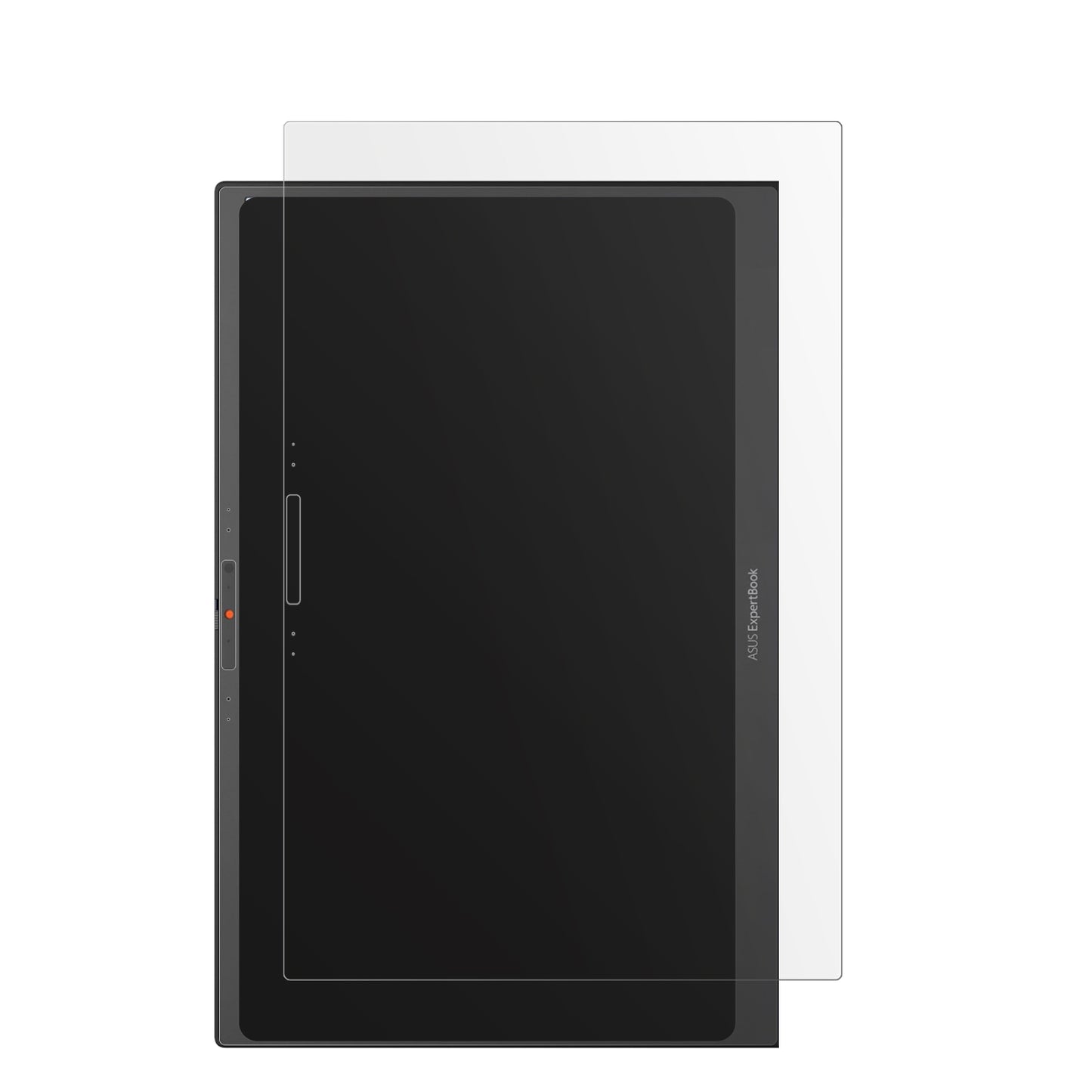 AsusExpertbook B5 Flip 13 B5302FEA mit aufgebrachter dipos Displayschutzfolie, die lästige Fingerabdrücke minimiert