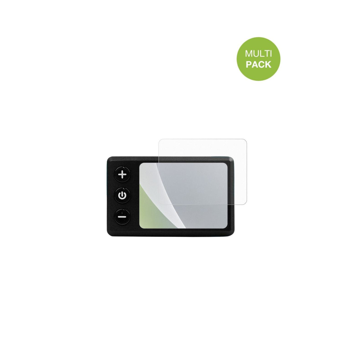 4x Screen Protector for Bassadoro Lenker Display S E Protection Anti Glare dipos
