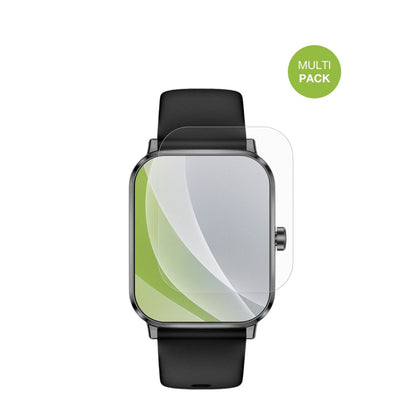 6x Screen Protector for Beafon Smartwatch 103 Protection Anti Glare dipos