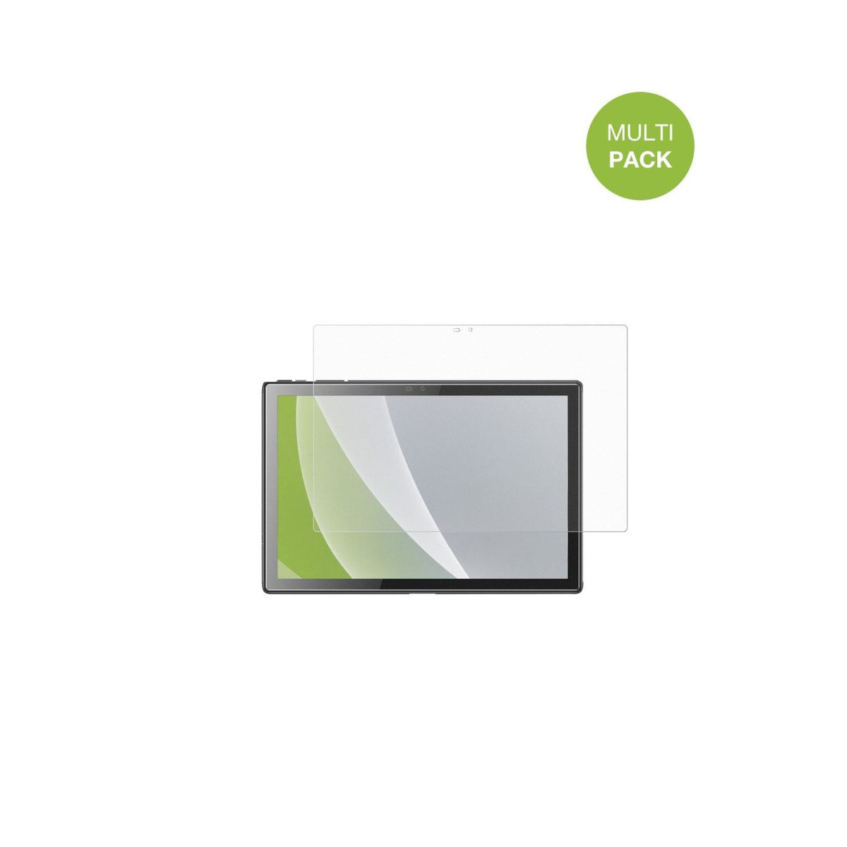 2x Screen Protector for Byybuo A10 Protection Anti Glare dipos