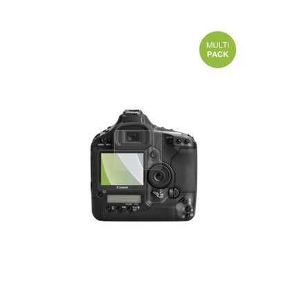 4x Screen Protector for Canon EOS 1D 1Ds 1Dn Protection Anti Glare dipos