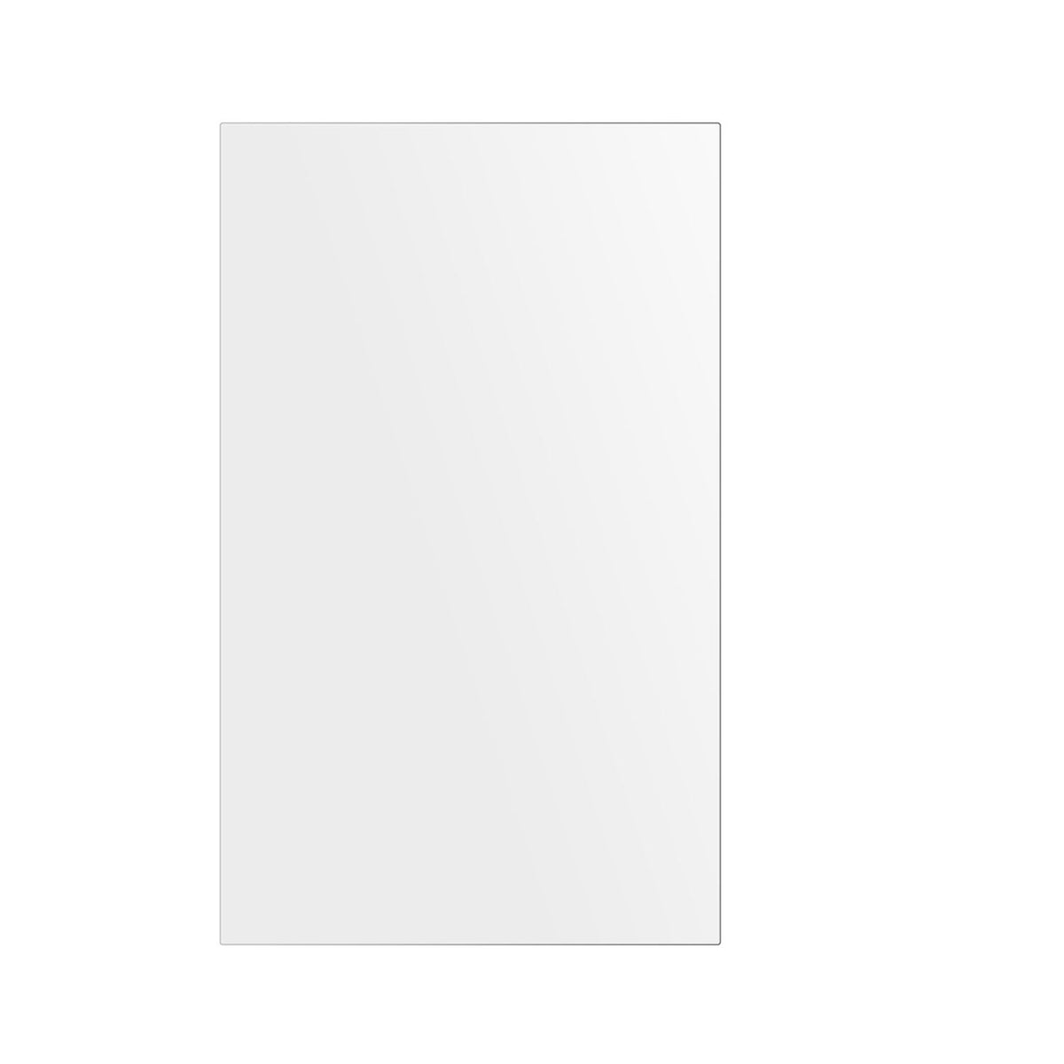 CAPERAVECF15T mit aufgebrachter dipos Displayschutzfolie, die lästige Fingerabdrücke minimiert