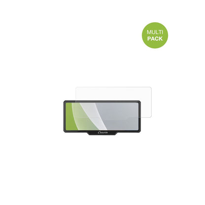 2x Screen Protector for Carpuride W619B Protection Anti Glare dipos